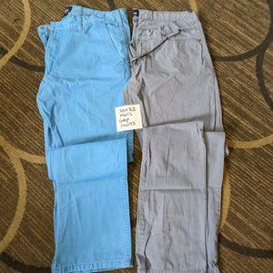 Men's Gap Khaki Style Pants